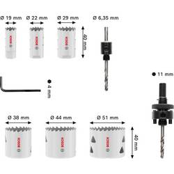 Bosch Accessories 2608594611 2608594611 vrtací korunka 1 ks
