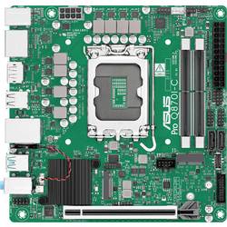 Asus PRO Q870I-C-CSM Základní deska Socket (PC) Intel® 1851 Tvarový faktor Mini-ITX Čipová sada základní desky Q870