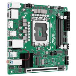 Asus PRO Q870I-C-CSM Základní deska Socket (PC) Intel® 1851 Tvarový faktor Mini-ITX Čipová sada základní desky Q870