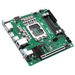 Asus PRO Q870I-C-CSM Základní deska Socket (PC) Intel® 1851 Tvarový faktor Mini-ITX Čipová sada základní desky Q870
