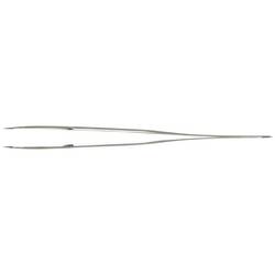 Weller Erem® 5BSA jemná pinzeta, špičatá, zahnutá 30°, extra jemná, 115.00 mm
