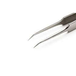 Weller Erem® 5BSA jemná pinzeta, špičatá, zahnutá 30°, extra jemná, 115.00 mm