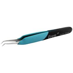 Weller Erem® E5CSA jemná pinzeta, špičatá, úzká, zahnutá 30°, 115.00 mm