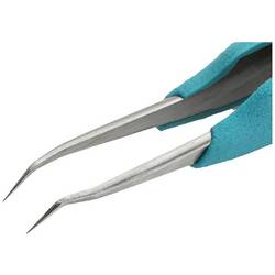 Weller Erem® E5CSA jemná pinzeta, špičatá, úzká, zahnutá 30°, 115.00 mm