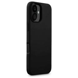 Hama Cover Apple iPhone 16 černá 00123755