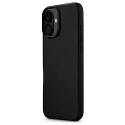 Hama Cover Apple iPhone 16 černá 00123755