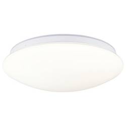 Paulmann 75407 Leonis II Dämmerungsgesteuerter Bewegungsmelder (HF) stropní svítidlo LED pevně vestavěné LED 16.5 W bílá