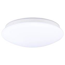 Paulmann 75407 Leonis II Dämmerungsgesteuerter Bewegungsmelder (HF) stropní svítidlo LED pevně vestavěné LED 16.5 W bílá
