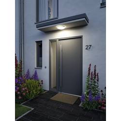 Paulmann 75407 Leonis II Dämmerungsgesteuerter Bewegungsmelder (HF) stropní svítidlo LED pevně vestavěné LED 16.5 W bílá
