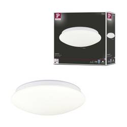 Paulmann 75407 Leonis II Dämmerungsgesteuerter Bewegungsmelder (HF) stropní svítidlo LED pevně vestavěné LED 16.5 W bílá