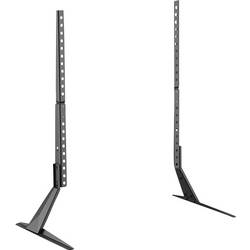 Neomounts DS45-430BL19 TV stojan 58,4 cm (23) - 190,5 cm (75) stojan, nastavitelná výška