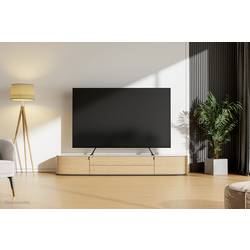 Neomounts DS45-430BL19 TV stojan 58,4 cm (23) - 190,5 cm (75) stojan, nastavitelná výška