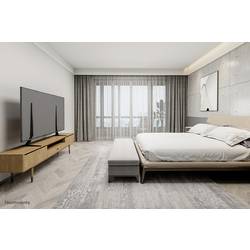 Neomounts DS45-430BL19 TV stojan 58,4 cm (23) - 190,5 cm (75) stojan, nastavitelná výška
