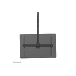 Neomounts CL35-440BL16XL TV stropní držák 94,0 cm (37) - 177,8 cm (70) stropní držák, nastavitelná výška, nakláněcí, naklápěcí