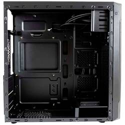 LC Power 7040B midi tower PC skříň černá boční okno