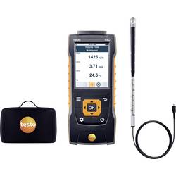 testo 440 Set 16 mm anemometr 0563 4401