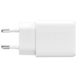 GP GPWC20WPWHUSB824 USB nabíječka, Nadproudová ochrana, USB Power Delivery (USB-PD) , USB A, USB-C®, 20 W, Quick Charge 3.0, Power Delivery 3.0, bílá