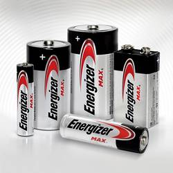 Energizer Max mikrotužková baterie AAA alkalicko-manganová 1.5 V 20 ks