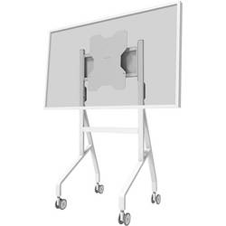 Neomounts Samsung Flip-Trolley 55-65 Pojízdný vozík na PC/monitor 1 Displej: (s) 139,7 cm (55) - 165,1 cm (65) bílá otočný