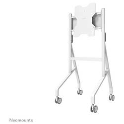 Neomounts Samsung Flip-Trolley 55-65 Pojízdný vozík na PC/monitor 1 Displej: (s) 139,7 cm (55) - 165,1 cm (65) bílá otočný