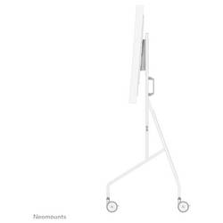 Neomounts Samsung Flip-Trolley 55-65 Pojízdný vozík na PC/monitor 1 Displej: (s) 139,7 cm (55) - 165,1 cm (65) bílá otočný