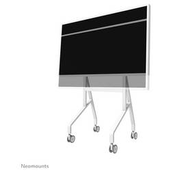 Neomounts Samsung Flip-Trolley 55-65 Pojízdný vozík na PC/monitor 1 Displej: (s) 139,7 cm (55) - 165,1 cm (65) bílá otočný