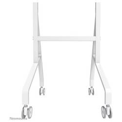 Neomounts Samsung Flip-Trolley 55-65 Pojízdný vozík na PC/monitor 1 Displej: (s) 139,7 cm (55) - 165,1 cm (65) bílá otočný
