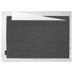 Sigel obal na notebooky BA501 |S| 35 x 25 x 1 cm Max. velikost: 35,6 cm (14) tmavě šedá