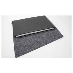Sigel obal na notebooky BA501 |S| 35 x 25 x 1 cm Max. velikost: 35,6 cm (14) tmavě šedá