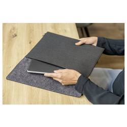 Sigel obal na notebooky BA501 |S| 35 x 25 x 1 cm Max. velikost: 35,6 cm (14) tmavě šedá