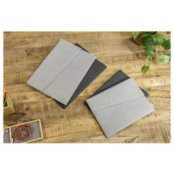 Sigel obal na notebooky BA501 |S| 35 x 25 x 1 cm Max. velikost: 35,6 cm (14) tmavě šedá