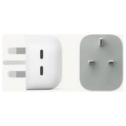 Google GA09856-EU USB nabíječka, 67 W, Sněhobílá