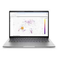 HP notebook 35.6 cm (14 palec) WUXGA 356H 32 GB RAM 1 TB SSD německá, QWERTZ Intel Intel grafika stříbrná DK3A0ET