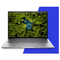 HP notebook 35.6 cm (14 palec) WUXGA 356H 32 GB RAM 1 TB SSD německá, QWERTZ Intel Intel grafika stříbrná DK3A0ET