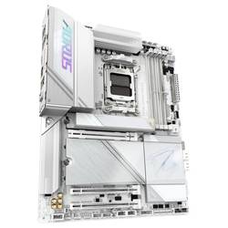 Gigabyte X870E AORUS PRO ICE AM5 ATX MB Základní deska Socket (PC) AMD AM5 Tvarový faktor ATX Čipová sada základní desky AMD® X870
