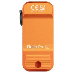 OLight Oclip Pro S (Orange) Oclip Pro S (Orange) LED kapesní svítilna 600 lm