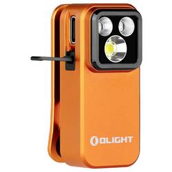 OLight Oclip Pro S (Orange) Oclip Pro S (Orange) LED kapesní svítilna 600 lm