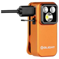 OLight Oclip Pro S (Orange) Oclip Pro S (Orange) LED kapesní svítilna 600 lm