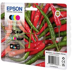 Epson Ink T09R9, 503XL, 503 originál kombinované balení barva C13T09R94010