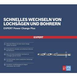 Bosch Accessories EXPERT Power Change Plus 2608900530 centrovací vrták 1 ks 7.15 mm 1 ks