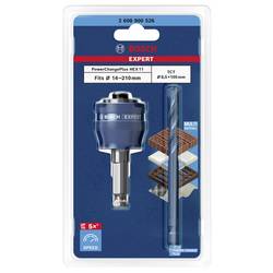 Bosch Accessories EXPERT Power Change Plus 2608900526 rychloupínací adaptér pro upínací držák 2dílná 8.5 mm 2 ks