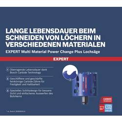 Bosch Accessories EXPERT Tough 2608900423 vrtací korunka 1 ks 35 mm 1 ks