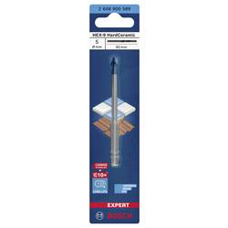Bosch Accessories 2608900589 vrták do obkladů 1 ks 5 mm Celková délka 90 mm šestihran 1 ks