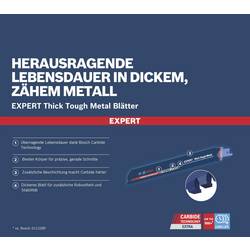 Bosch Accessories 2608900370 Plátek šalové pily Délka řezacího listu 225 mm 10 ks
