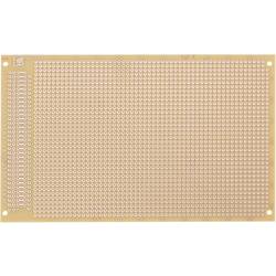 Rademacher WR-Typ 933 testovací deska podle směrnice IHK tvrzený papír (d x š) 16 cm x 10 cm 35 µm Rastr (rozteč) 2.54 mm Množství 1 ks