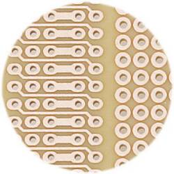 Rademacher WR-Typ 933 testovací deska podle směrnice IHK tvrzený papír (d x š) 16 cm x 10 cm 35 µm Rastr (rozteč) 2.54 mm Množství 1 ks