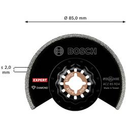 Bosch Accessories 2608900034 EXPERT Grout Segment Blade ACZ 85 RD4 diamant segmentový pilový list 1 ks 2 mm 1 ks