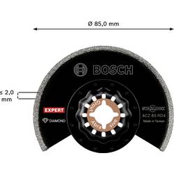 Bosch Accessories 2608900034 EXPERT Grout Segment Blade ACZ 85 RD4 diamant segmentový pilový list 1 ks 2 mm 1 ks