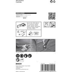 Bosch Accessories 2608900040 EXPERT Sanding Finger Coarse AVZ 32 RT4 Carbide-RIFF brusný disk 1 ks 32 mm 1 ks