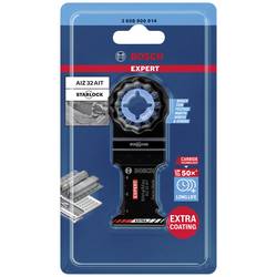 Bosch Accessories 2608900014 EXPERT MetalMax AIZ 32 AIT Karbidy ponorný pilový list 1 ks 32 mm 1 ks